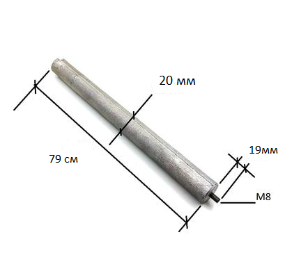 Газовый накопительный водонагреватель Ariston SGA 150 R